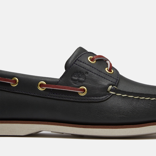 Timberland Classic Boat Shoe Blue