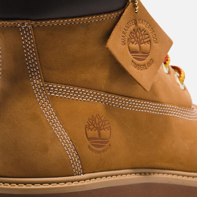 Timberland Stone Street 6 In Lace Waterproof Wheat