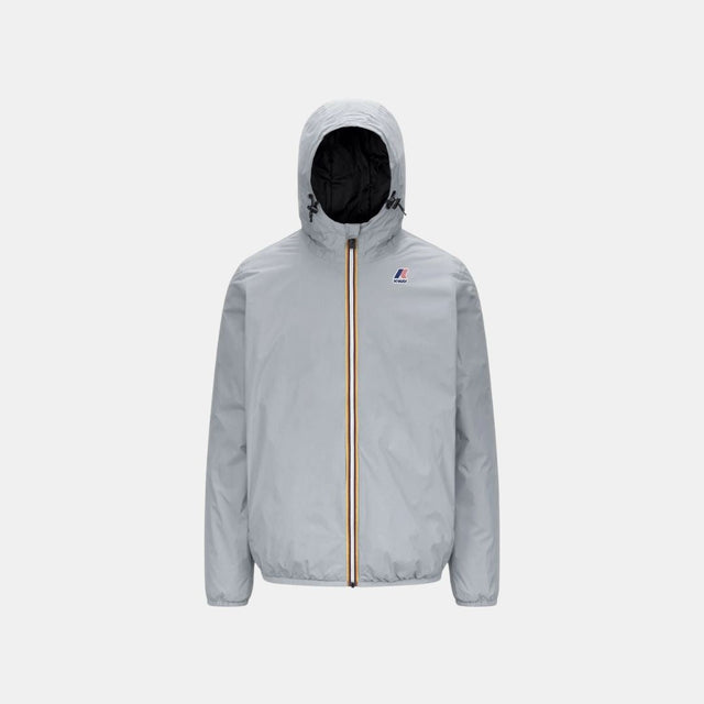 K-Way Le Vrai 4.0 Claude Warm Grey