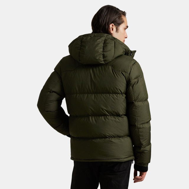 Ralph Lauren The Gorham Down Jacket Company Olive