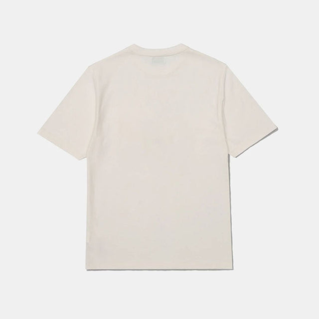 Edmmond Studios Boys Own Plain Off White