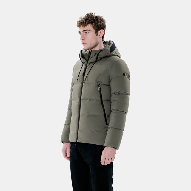 Duno Jacket Jump Licosa Martini Olive