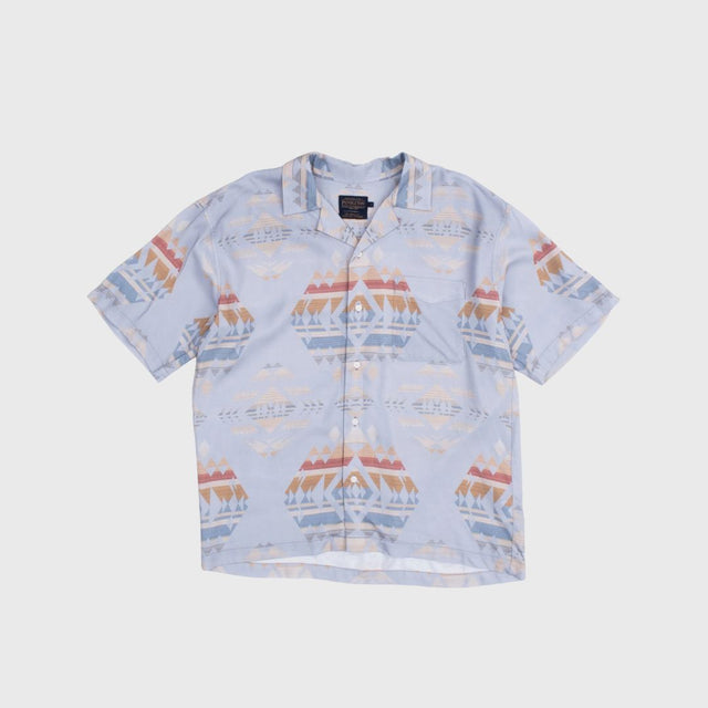 Pendleton Resort Shirt Agate Beach