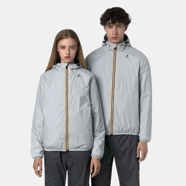 K-Way Le Vrai 4.0 Claude Warm Grey