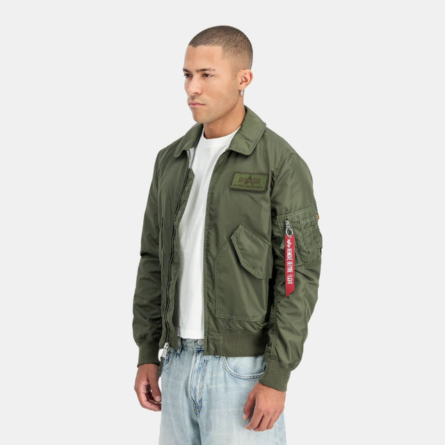 Alpha Industries CWU 36-P TT Dark Olive