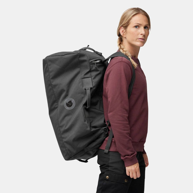 Fjällraven Färden Duffel 80 Coal Black