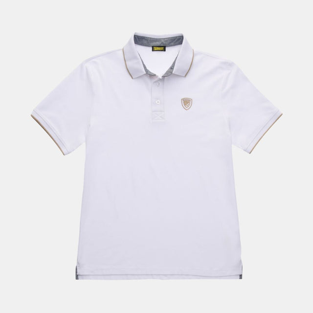 Blauer Damon White