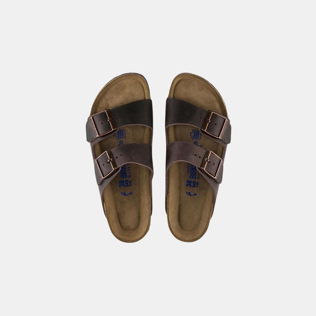 Birkenstock Arizona Soft Footbed Men's Habana