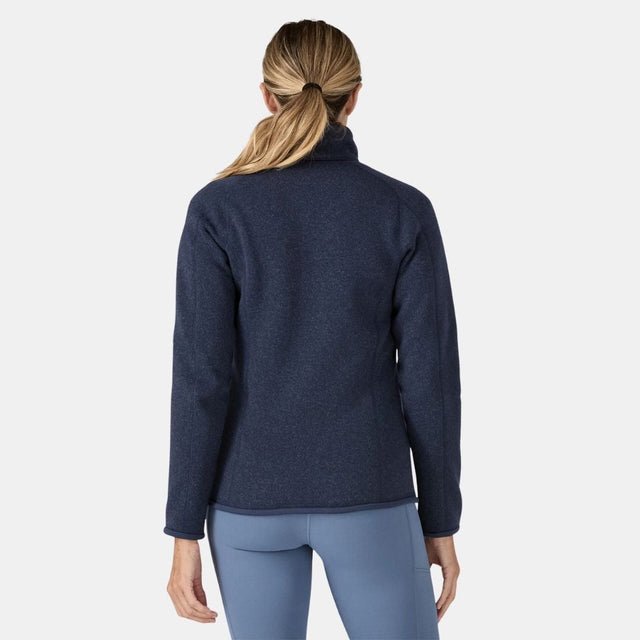 Patagonia Women's Better Sweater Fleece Jacket New Navy