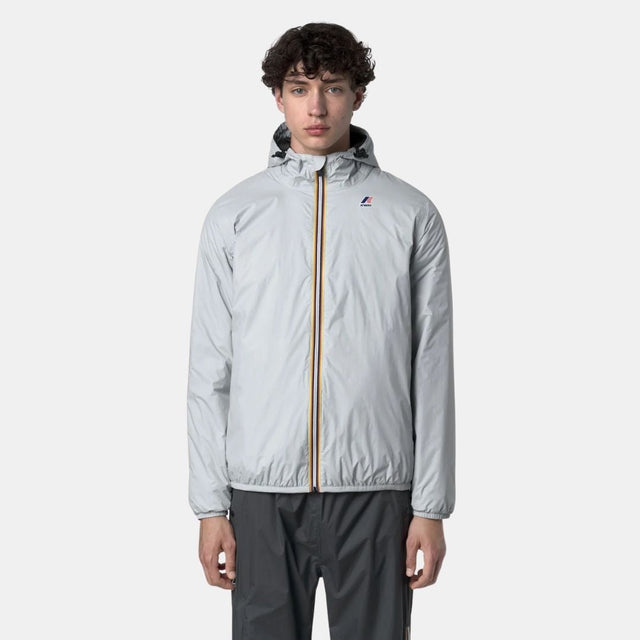 K-Way Le Vrai 4.0 Claude Warm Grey