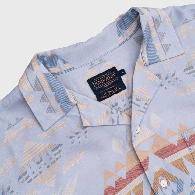 Pendleton Resort Shirt Agate Beach
