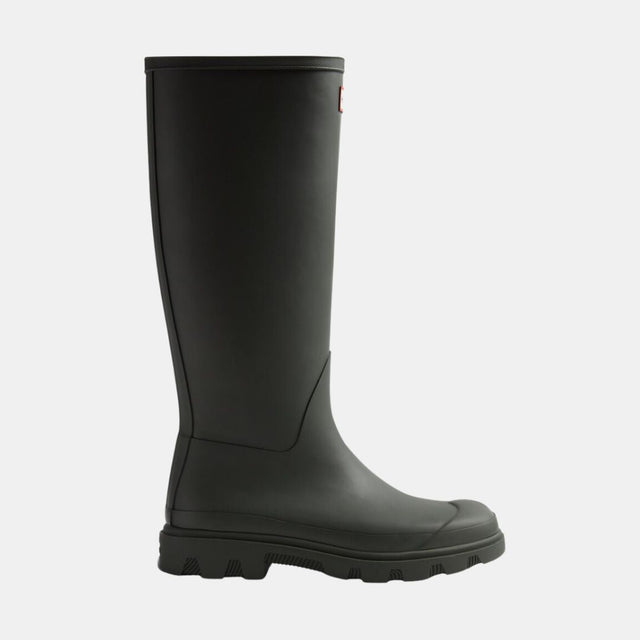 Hunter Women's Downpour Tall Boot Black