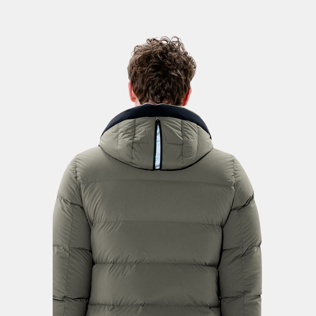 Duno Jacket Jump Licosa Martini Olive