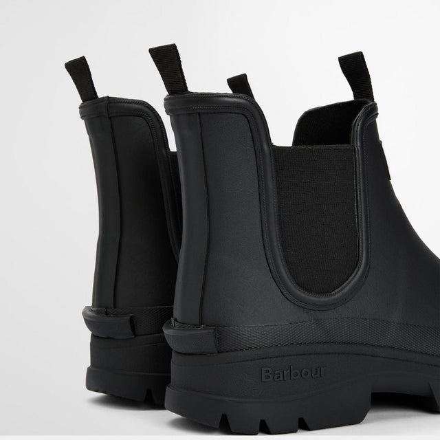 Barbour Nimbus Wellingtons Boot Black
