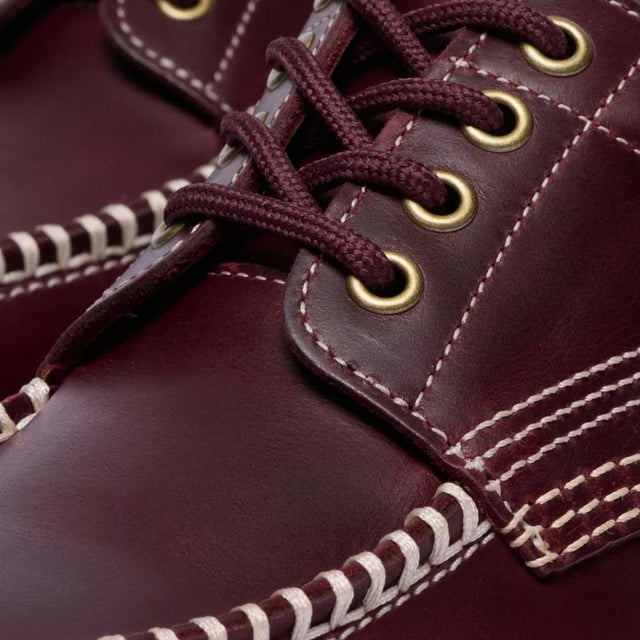 Dr. Martens Lowell Cherry Red Orleans