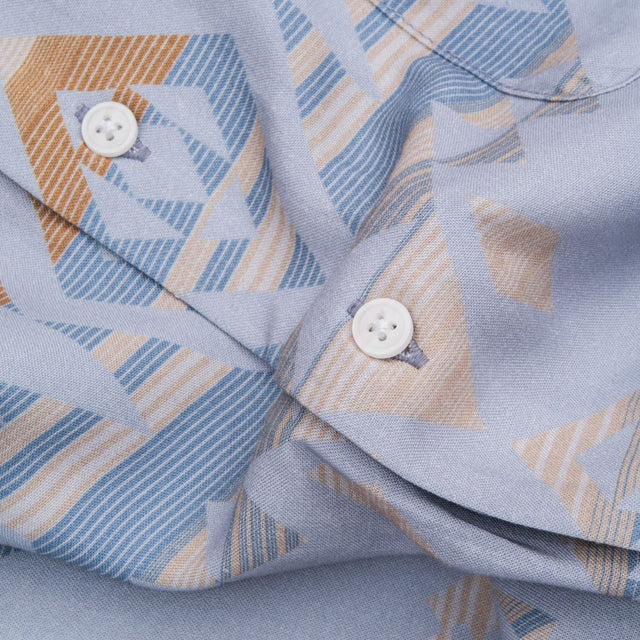 Pendleton Resort Shirt Agate Beach