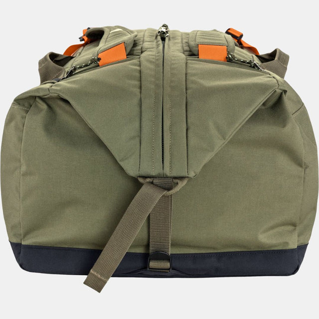 Fjällraven Färden Duffel 80 Green