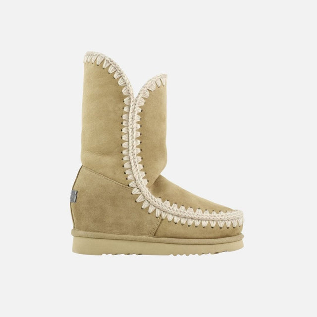 Mou Eskimo Inner Wedge Tall Tobacco