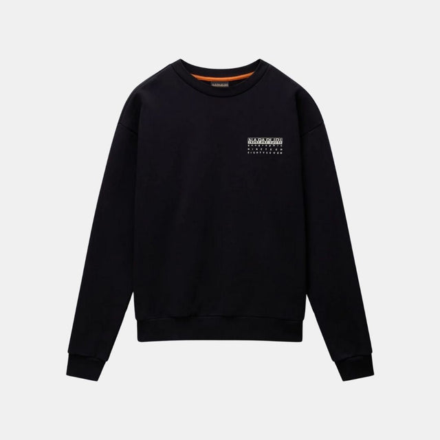 Napapijri Premium Sweatshirt Black
