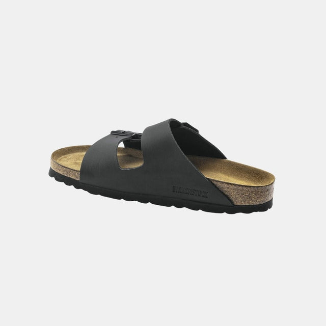 Birkenstock Arizona Birko Flor Women's Black