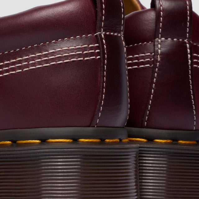 Dr. Martens Lowell Cherry Red Orleans