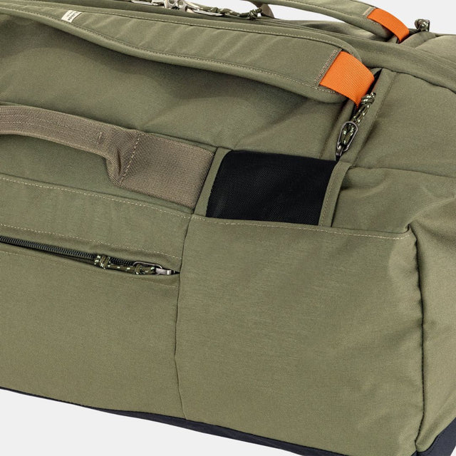 Fjällraven Färden Duffel 80 Green