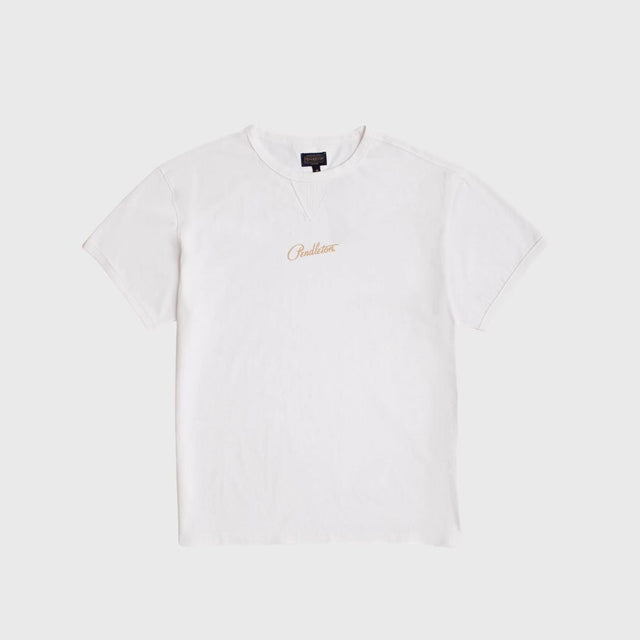 Pendleton Herritage T-Shirt White