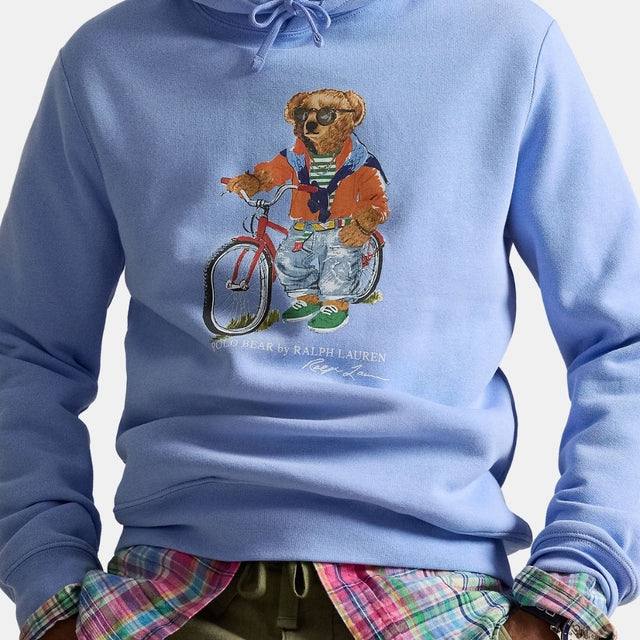 Polo Ralph Lauren Polo Bear Fleece Sweatshirt Blue
