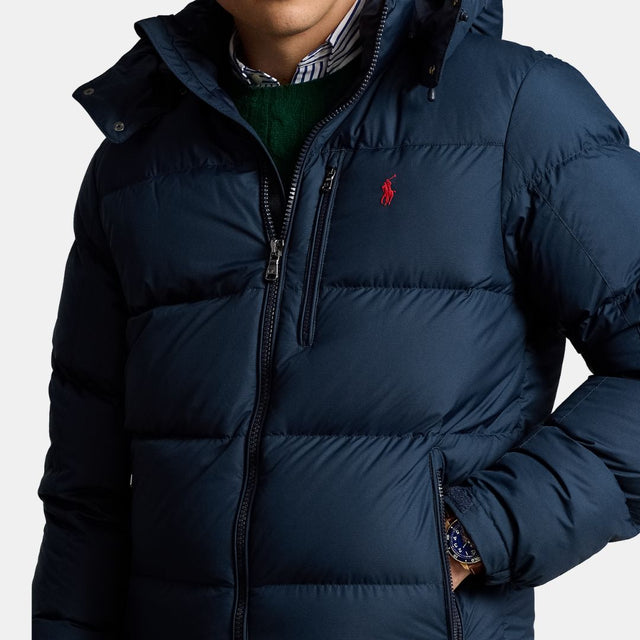 Polo Ralph Lauren The Gorham Down Jacket Navy