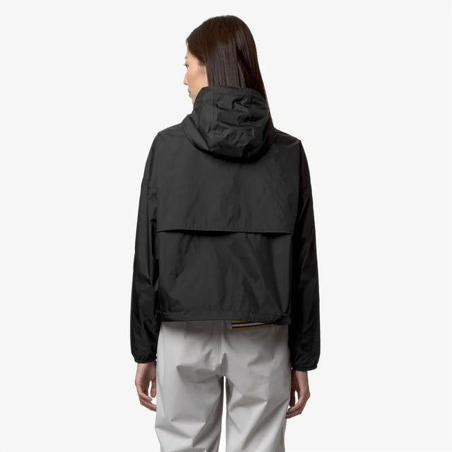 K-Way Laurette Plus 2 Double Black - Beige LT