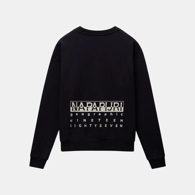Napapijri Premium Sweatshirt Black