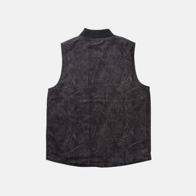 Service Works Xerox Camo Padded Work Vest Mono