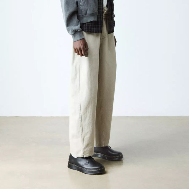 Dr. Martens Brookline Lo Black Lusso