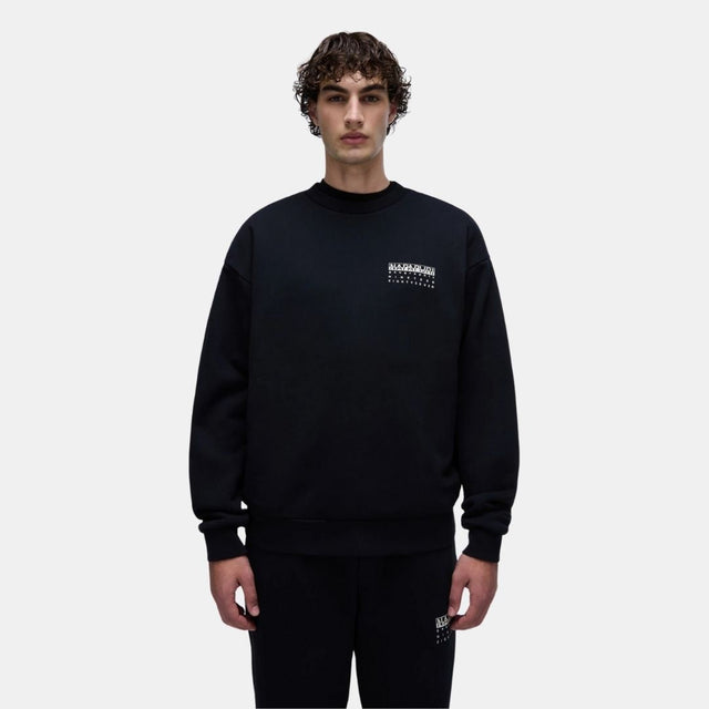 Napapijri Premium Sweatshirt Black