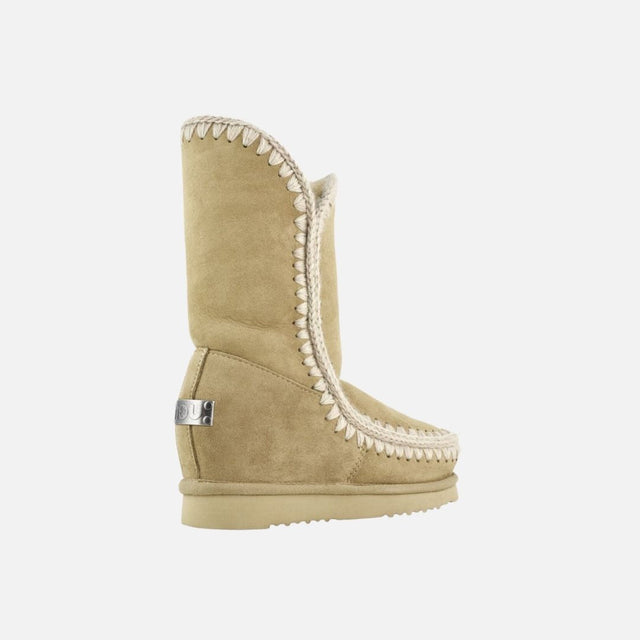 Mou Eskimo Inner Wedge Tall Tobacco