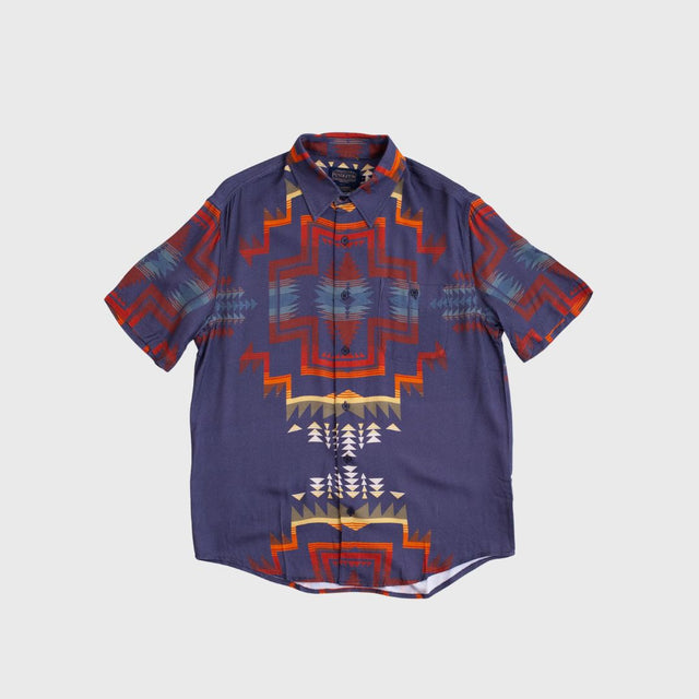 Pendleton Vacation Shirt Harding Star