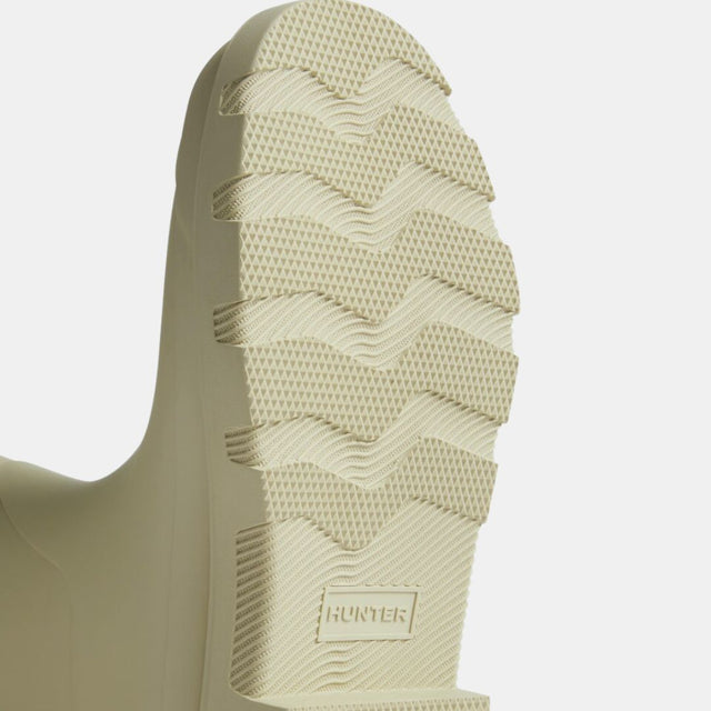 Hunter Women's Downpour Tall Boot Gravel