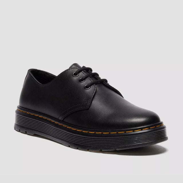 Dr. Martens Brookline Lo Black Lusso