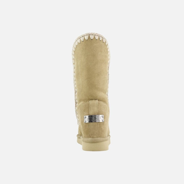 Mou Eskimo Inner Wedge Tall Tobacco