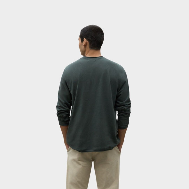 Ecoalf Lintoalf Sweatshirt Urban Green