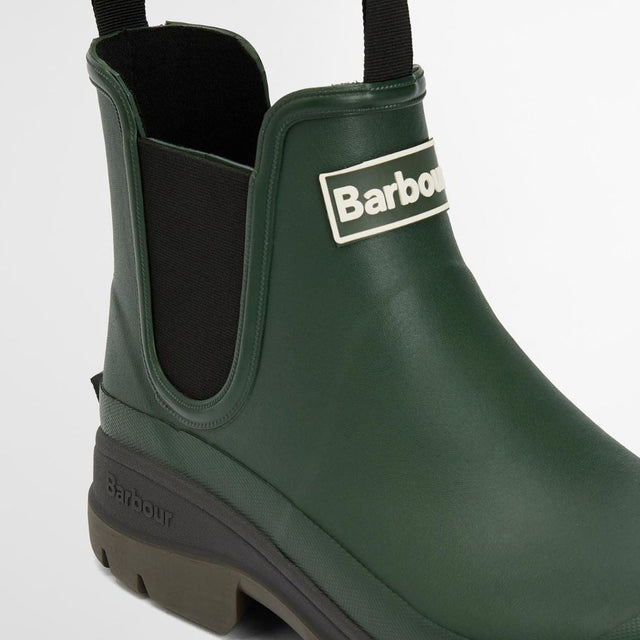 Barbour Nimbus Wellingtons Boot Olive