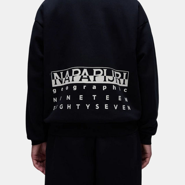 Napapijri Premium Sweatshirt Black