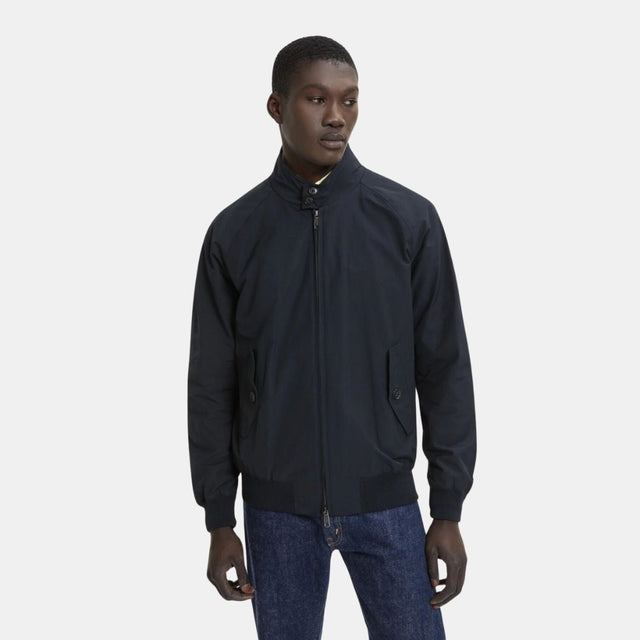 Baracuta Harrington G9 Dark Navy