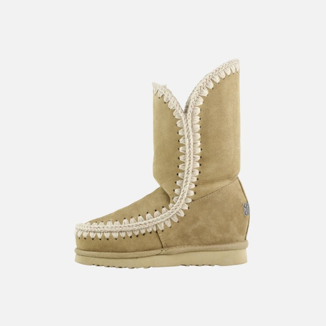Mou Eskimo Inner Wedge Tall Tobacco