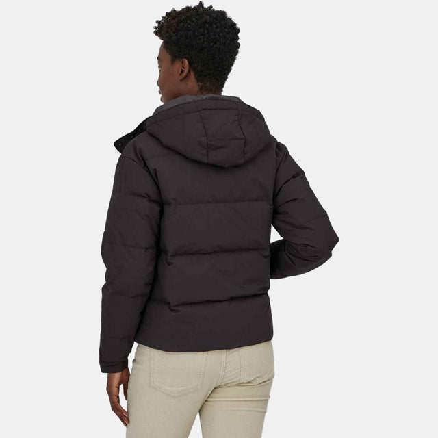 Patagonia Women's Downdrift Jacket Black