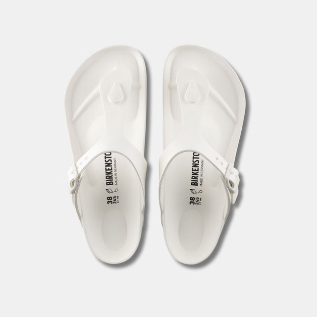 Birkenstock Gizeh EVA Essentials Unisex White