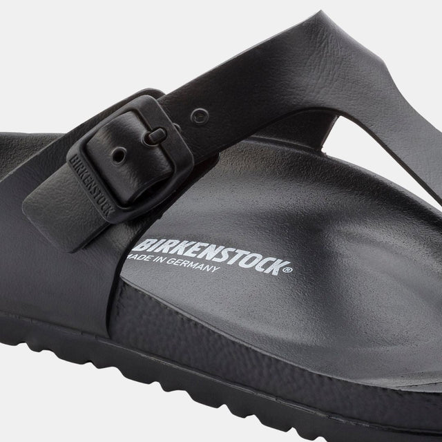 Birkenstock Gizeh EVA Essentials Unisex Black