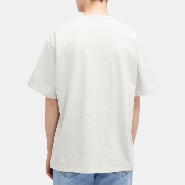 Frizmworks OG Double Rib Oversized T-Shirt Oatmeal