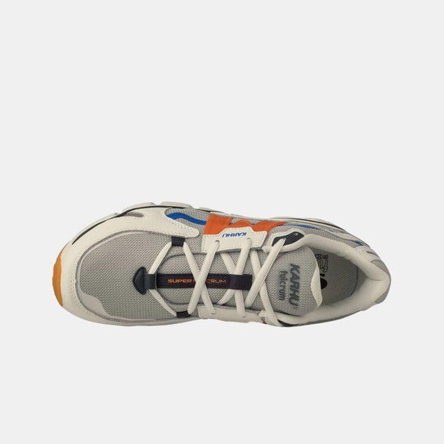 Karhu Super Fulcrum Pearl Blue & Nasturtium