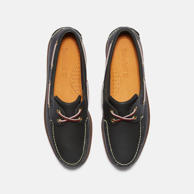 Timberland Classic Boat Shoe Blue